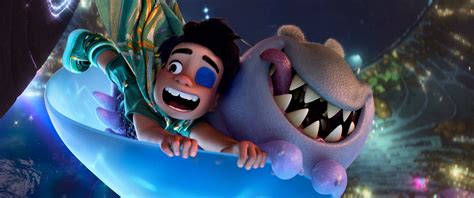 Pixar's 'Elio' starring Zoe Saldaña, Yonas Kibreab is an 'adventure ...