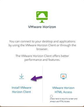 Image result for VMware Horizon Client Tutorial