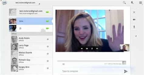 Image result for Google Talk Tutorial