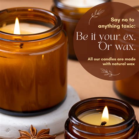 Best Designer Candles In India- Soy Wax, Toxin-Free, Vegan
