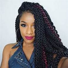 Twisted Hairstyles by 31 Stunning Crochet Twist Hairstyles Stayglam Twisted Hairstyles