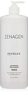Buy Zenagen Revolve Thickening and Hair Loss Shampoo Treatment for Men ...