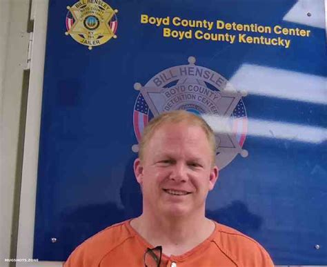 DUPREE DAVID 02/27/2024 - Boyd County Mugshots Zone