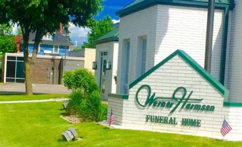 Werner-Harmsen Funeral Home - Waupun Obituaries & Services In Waupun, Wi
