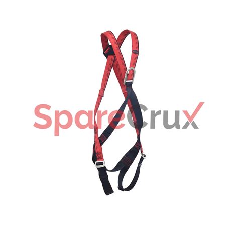 PN 14 | KARAM | Full Body E-Con Harness For Controlled Descent (CLASS ...