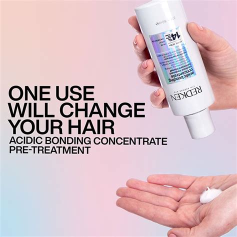 Redken Acidic Bonding Concentrate Intensive Treatment | Vivo