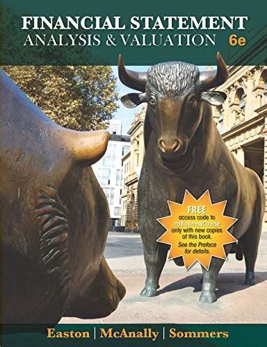 Buy Financial Statement Analysis and Valuation Book Online at Low ...