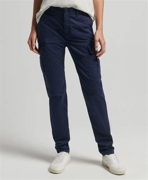 SLIM CARGO PANT