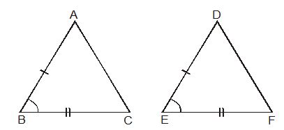 Types of Triangles and Similarity
