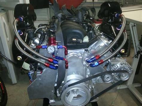 Image result for LS Boat Engine