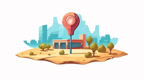 Cartoon 位置 的图像结果