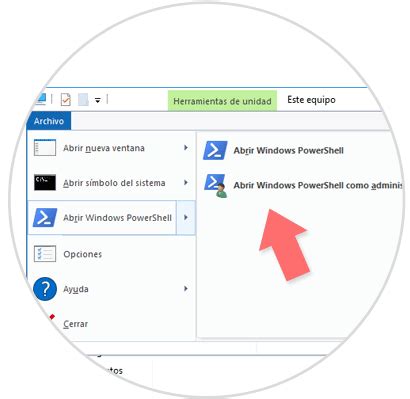 Image result for Abrir Windows PowerShell