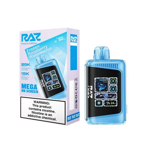 RAZ LTX 25000 Puffs Disposable Vape