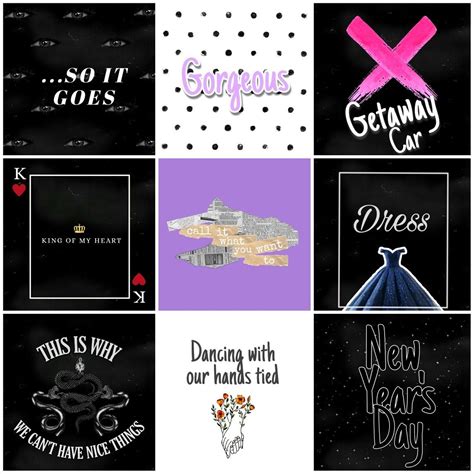 Image result for Reputation Album