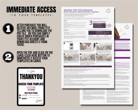 Botox Dilution 的图像结果