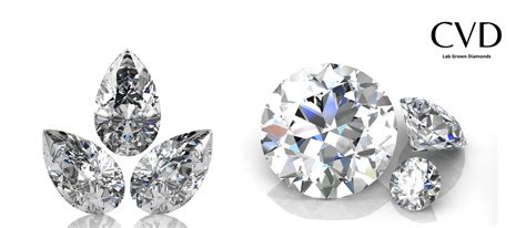 All About CVD Diamonds: The Future of Luxury Jewellery - Emori