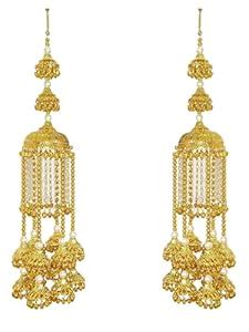 Buy SBP Fashion Punjabi Bridal Kalira Set – Handcrafted Designer ...