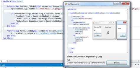 How to Attach a File to a Visual Basic Program 的图像结果