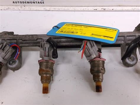 Suzuki Baleno Injectors (petrol injection) stock | ProxyParts.com