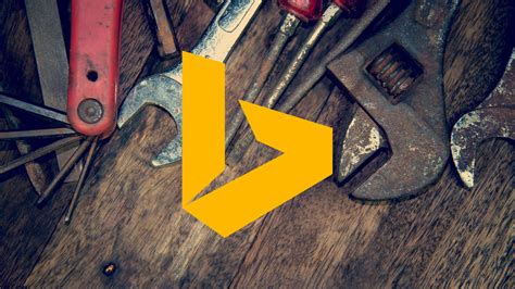 Image result for Bing Tools Menu