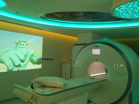 MRI Projector | MRI Ambience | MRI Ambient Lighting