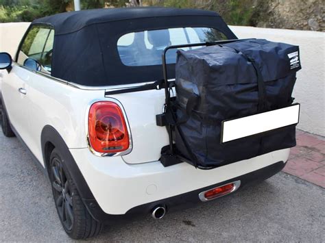 Image result for Mini Cooper Convertible Storage