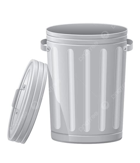 Trash Can PNG, Vector, PSD, and Clipart With Transparent Background for ...