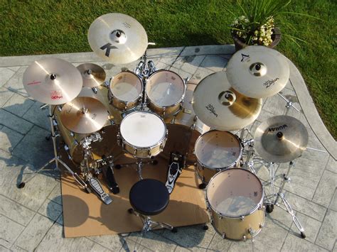 Understanding Drum Terminology - Liberty Park Music
