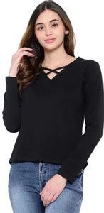 Full Sleeve T Shirt For Women - Buy Full Sleeve T Shirt For Women ...