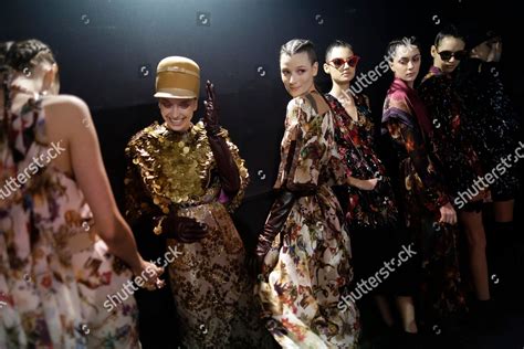 Image result for Catwalk Model Change Backstage