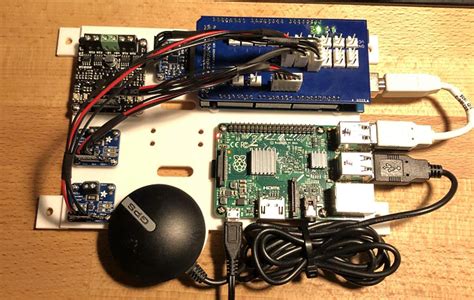 Image result for Arduino Boat Robot