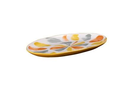 Platerie de service Table Passion Plat oval Canaries 35.5x19 cm (1 ...
