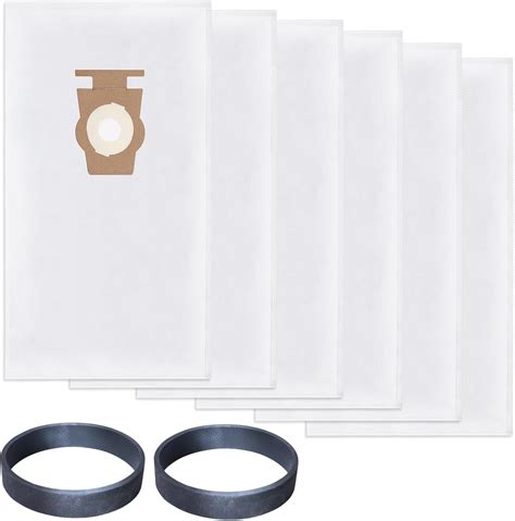 Amazon.com: KEEPOW Vacuum Bags for Kirby Sentria, F Style Vacuum ...