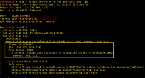 SMB Penetration Testing (Port 445)