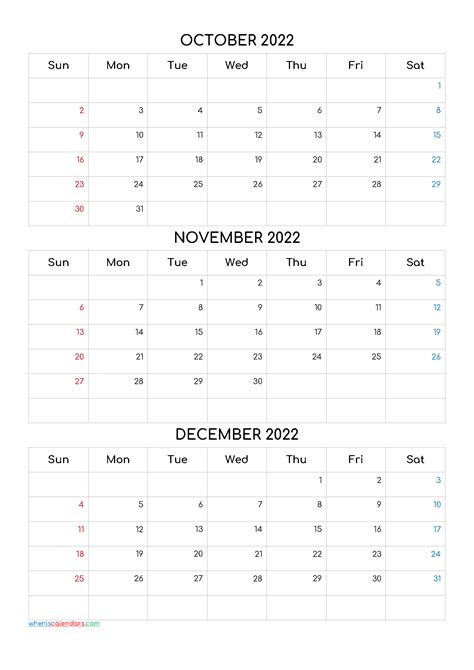 Dec And Jan Calendar | Plan Your Year Easily!