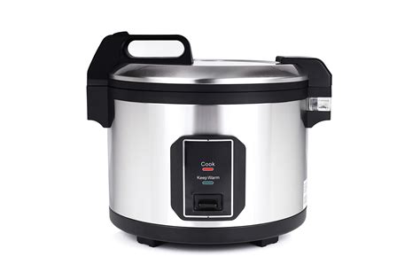 Best Commercial Rice Cookers: Expert Review & Guide