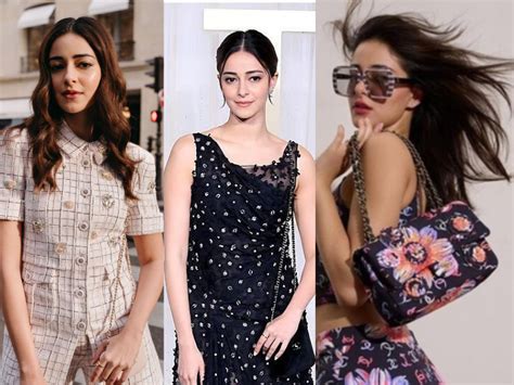 Ananya Panday, the first Indian brand ambassador of Chanel