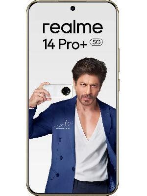 Realme 14 5G colour options, configurations and other key features ...