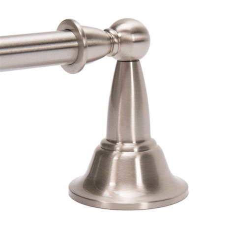 Moen Sage Brushed Nickel Wall Mount Pivot Toilet Paper Holder DN6899BN ...