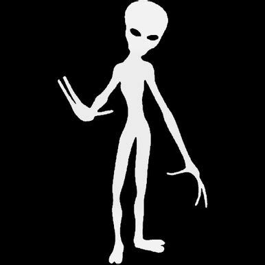 Alien Decal Sticker Graphics 的图像结果