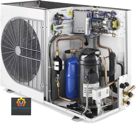 Image result for Split AC Electrical Connection