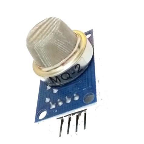 MQ2 GAS SENSOR MODULE in Electronics Sensors and kits | Electro Boat ...