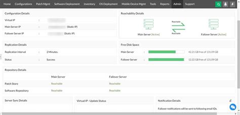 Start ManageEngine Patch Manager Plus 的图像结果