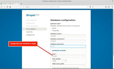 Image result for How to Install Drupal Using Docker