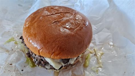 POP cheeseburger quiz Reno: Where did I buy this from and how much did ...