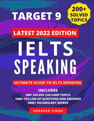 IELTS SPEAKING 2022 | LATEST SPEAKING TOPICS FOR IELTS: Buy IELTS ...