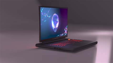 Alienware M19 的图像结果