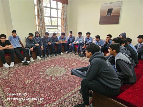 Christmas Open House - Pathways World School Gurgaon