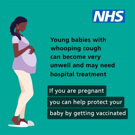 Pregnant women in Shropshire, Telford and Wrekin urged to get the whooping cough vaccine – SaTH