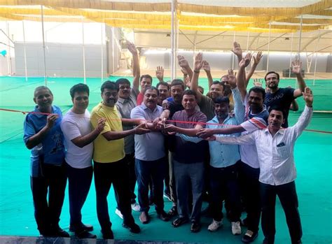 New swimming pool in Mehsana inaugurated by Congress before former Dycm ...